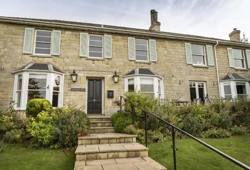 تختخواب و صبحانه Malvern View