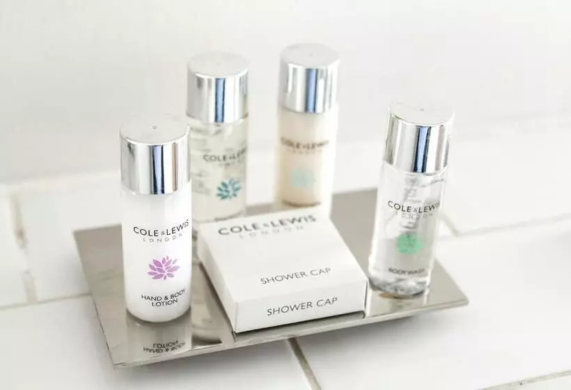 تختخواب و صبحانه Malvern View