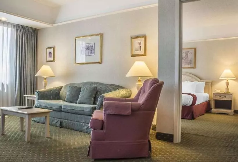 ホテル Clarion  & Conference Centre