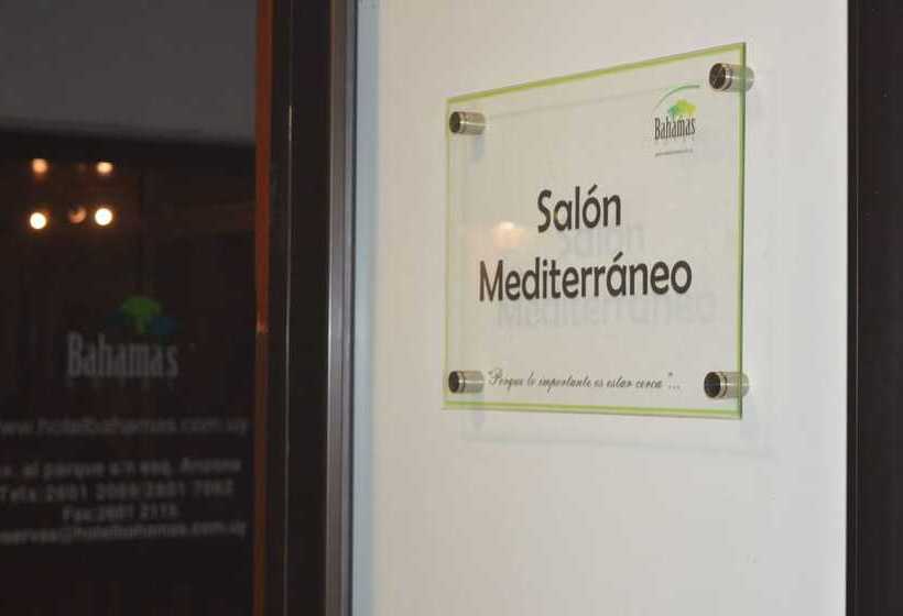 בית מלון כפרי Bahamas