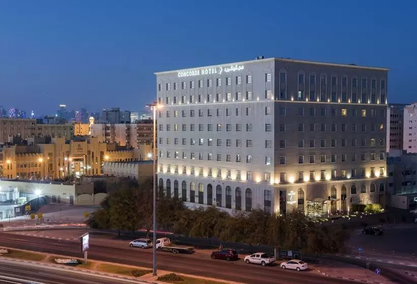 Concorde Hotel Doha