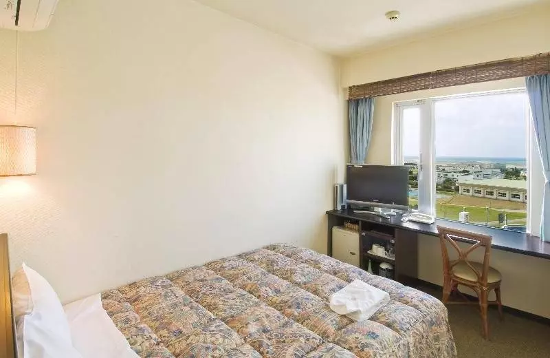 בית מלון כפרי Gran View Okinawa