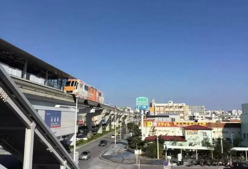 בית מלון כפרי Gran View Okinawa