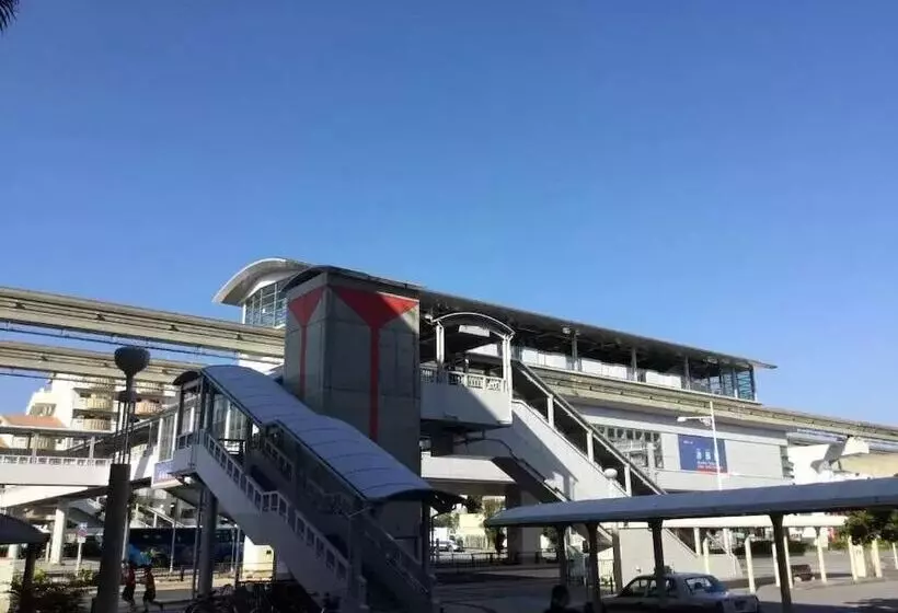 בית מלון כפרי Gran View Okinawa