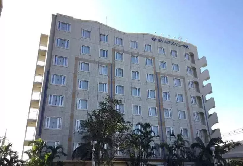 בית מלון כפרי Gran View Okinawa