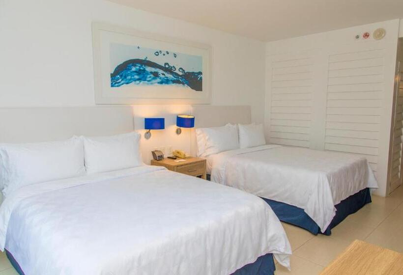 Szálloda Holiday Inn Acapulco La Isla, An Ihg