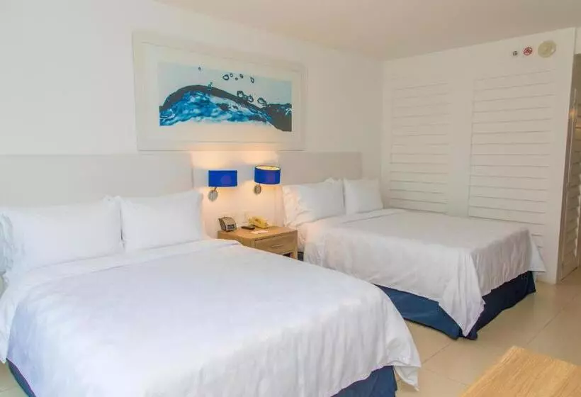 Hotel Holiday Inn Acapulco La Isla, An Ihg