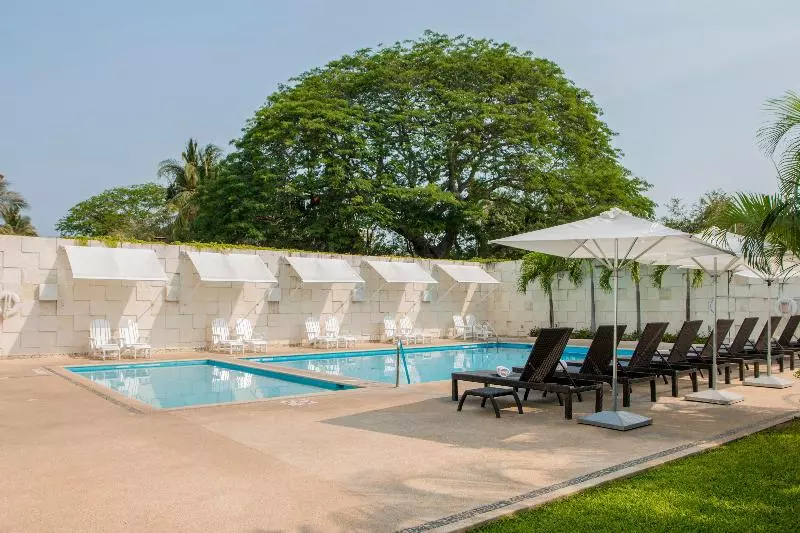 Hotel Holiday Inn Acapulco La Isla, An Ihg