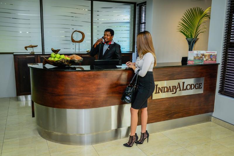 Indaba Lodge Hotel Richards Bay