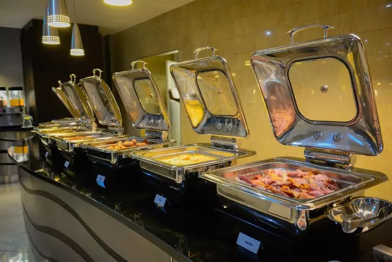 Indaba Lodge Hotel Richards Bay