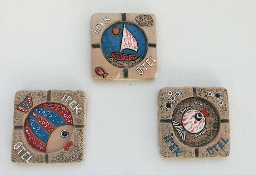 호텔 La Boutique Ipek