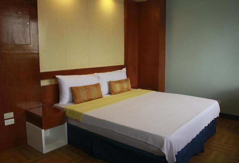 Hotell Leesons Residences