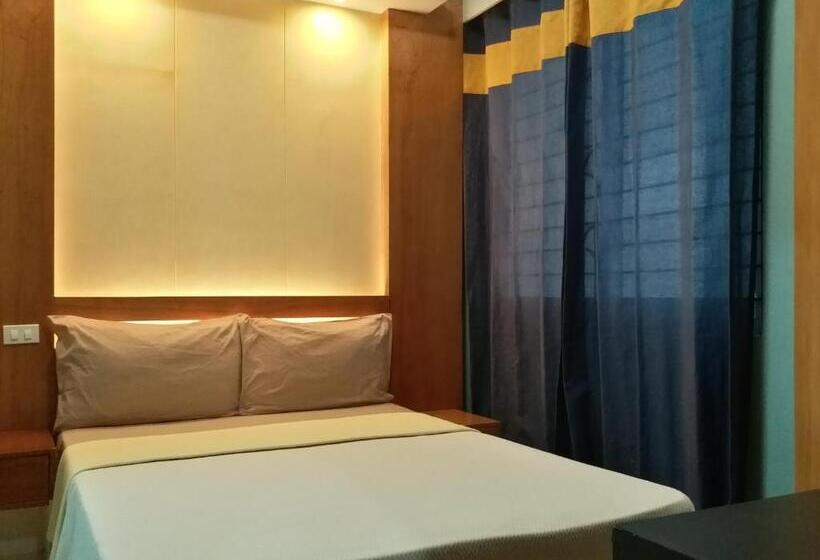 Hotell Leesons Residences