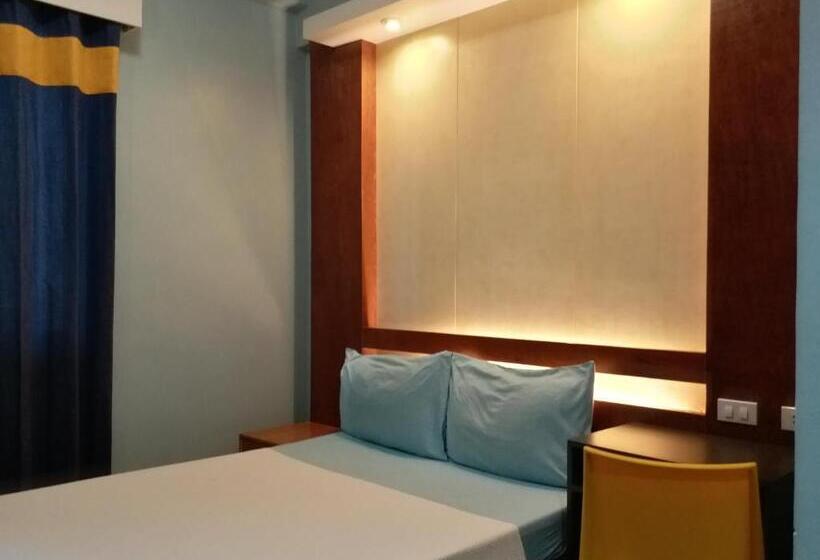 Hotell Leesons Residences