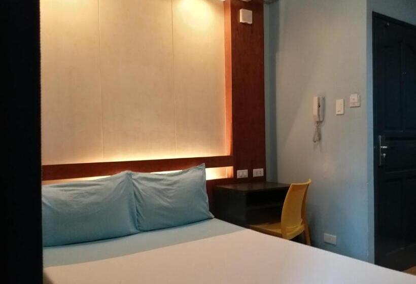 Hotell Leesons Residences