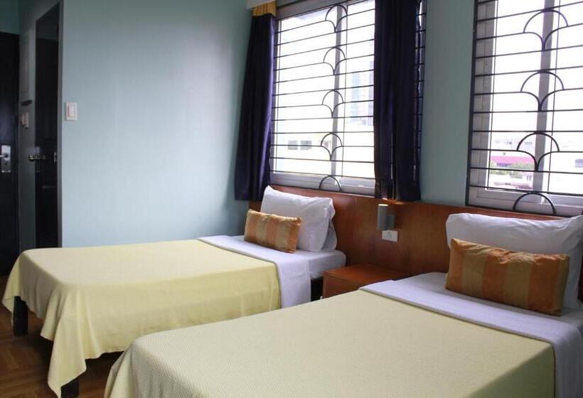 Hotell Leesons Residences