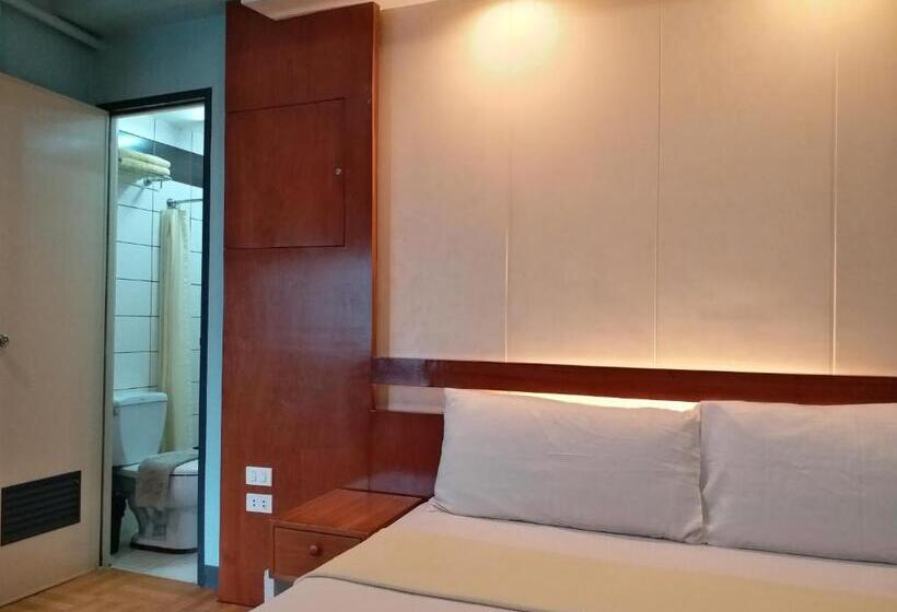 Hotell Leesons Residences