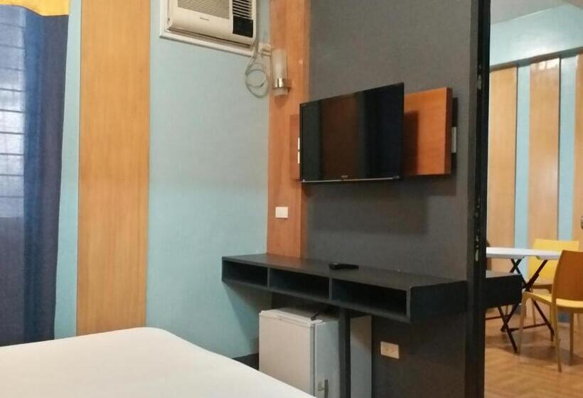 Hotell Leesons Residences