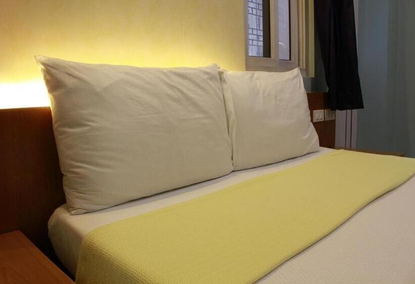 Hotell Leesons Residences