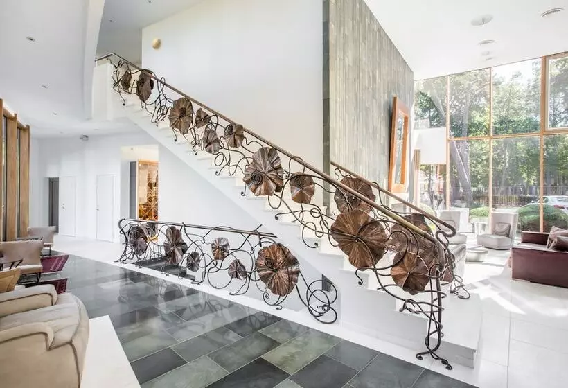 هتل Palanga Life Balance Spa