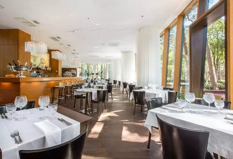 هتل Palanga Life Balance Spa