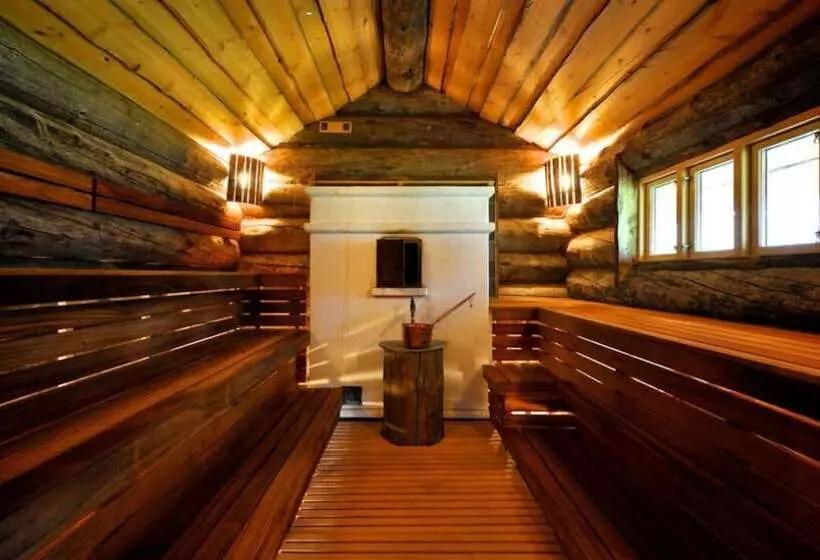 هتل Palanga Life Balance Spa