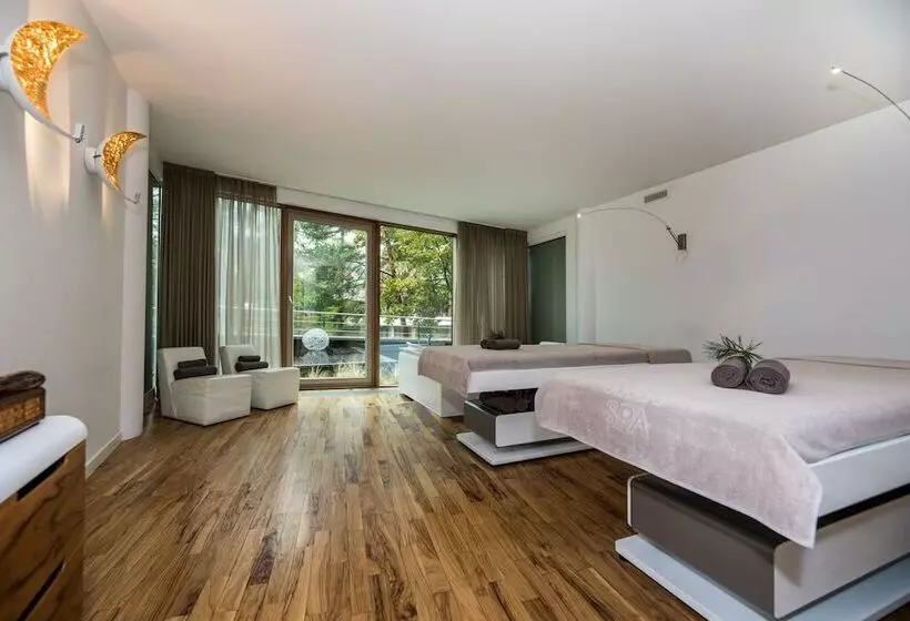 هتل Palanga Life Balance Spa