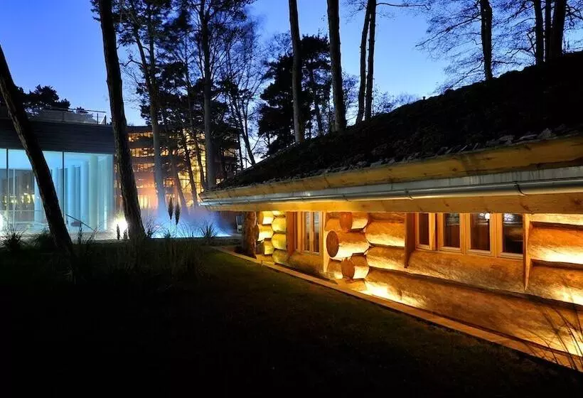 هتل Palanga Life Balance Spa