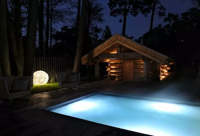 هتل Palanga Life Balance Spa