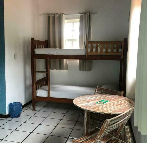 ホテル Pousada Das Arvores