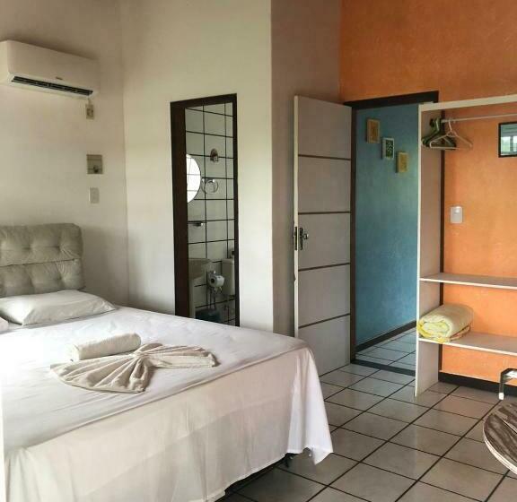 ホテル Pousada Das Arvores