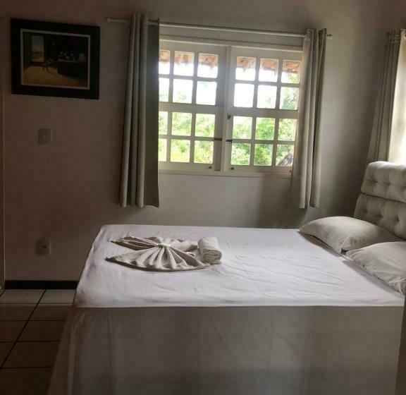 ホテル Pousada Das Arvores