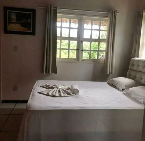 فندق Pousada Das Arvores