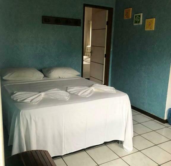 ホテル Pousada Das Arvores