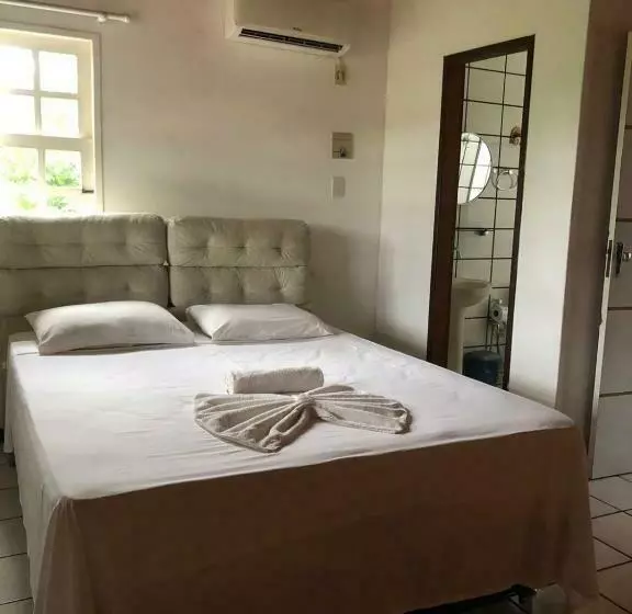 فندق Pousada Das Arvores