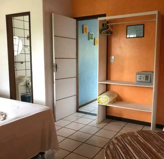 فندق Pousada Das Arvores