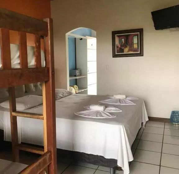 فندق Pousada Das Arvores