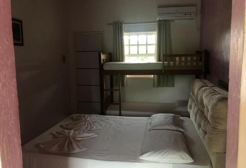 ホテル Pousada Das Arvores