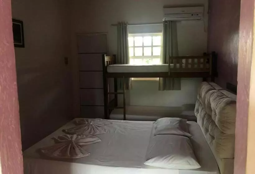 فندق Pousada Das Arvores