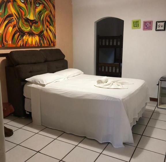 ホテル Pousada Das Arvores