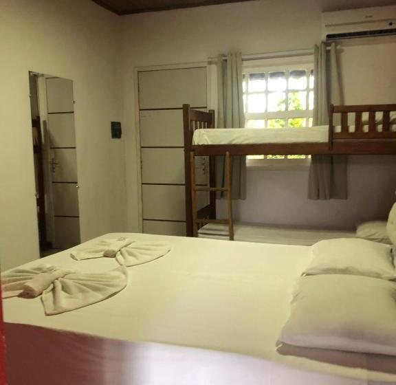 ホテル Pousada Das Arvores