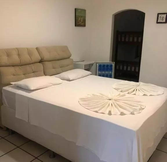 فندق Pousada Das Arvores