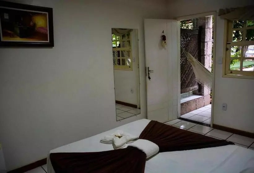 فندق Pousada Das Arvores