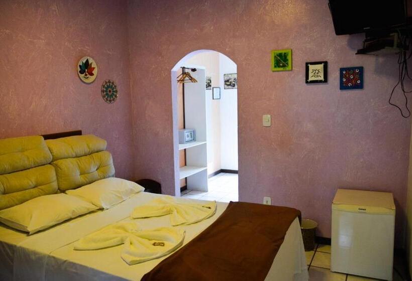 ホテル Pousada Das Arvores