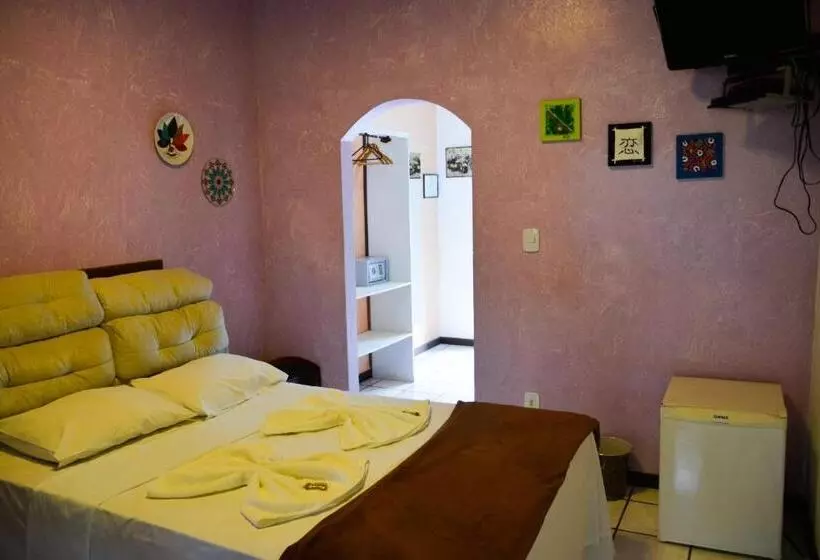 فندق Pousada Das Arvores