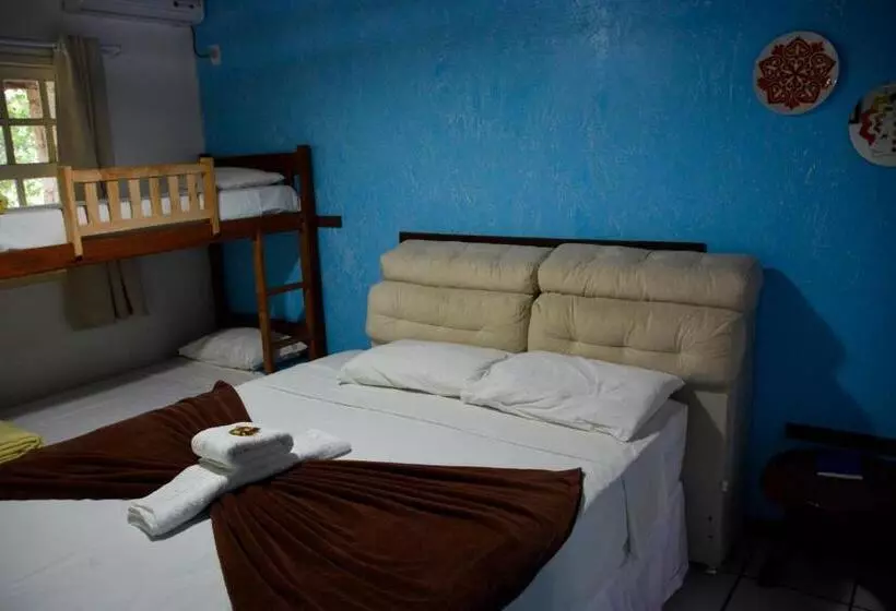 فندق Pousada Das Arvores