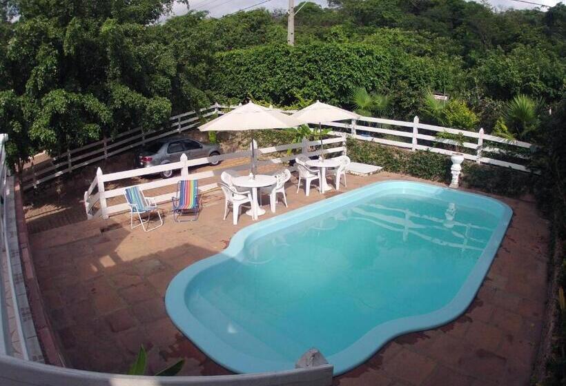 ホテル Pousada Das Arvores