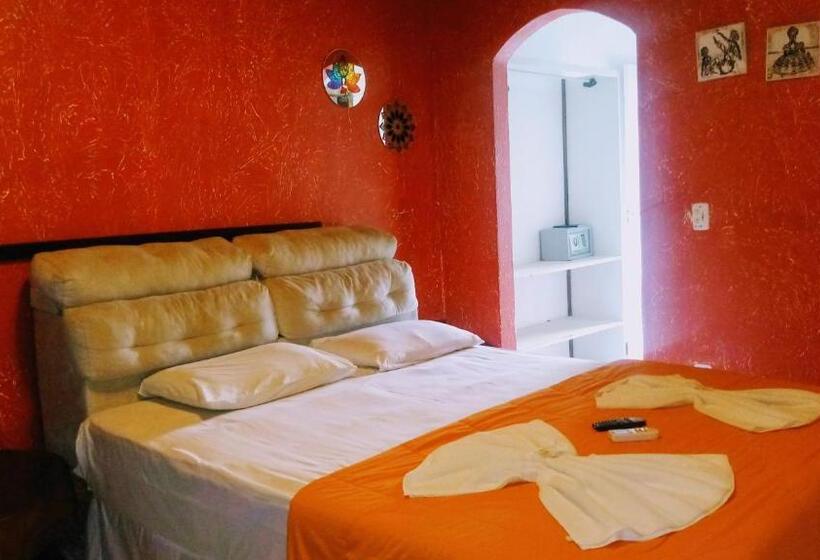 ホテル Pousada Das Arvores