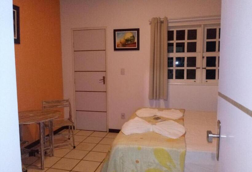 ホテル Pousada Das Arvores