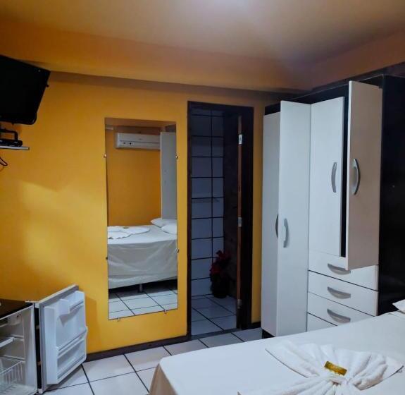 ホテル Pousada Das Arvores